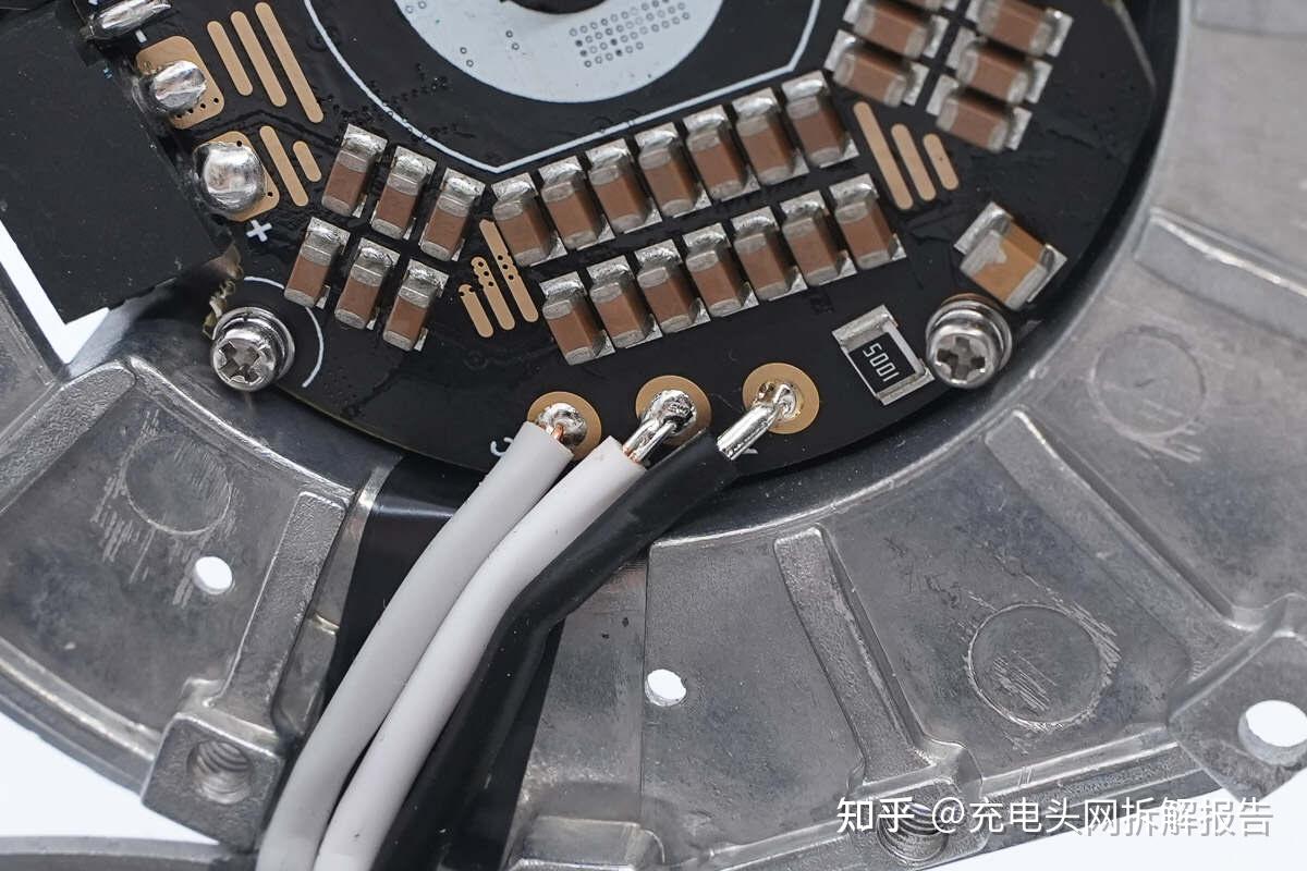 拆解报告：Unitree宇树智能机器人关节永磁同步电机GO-M8010-6 - 知乎