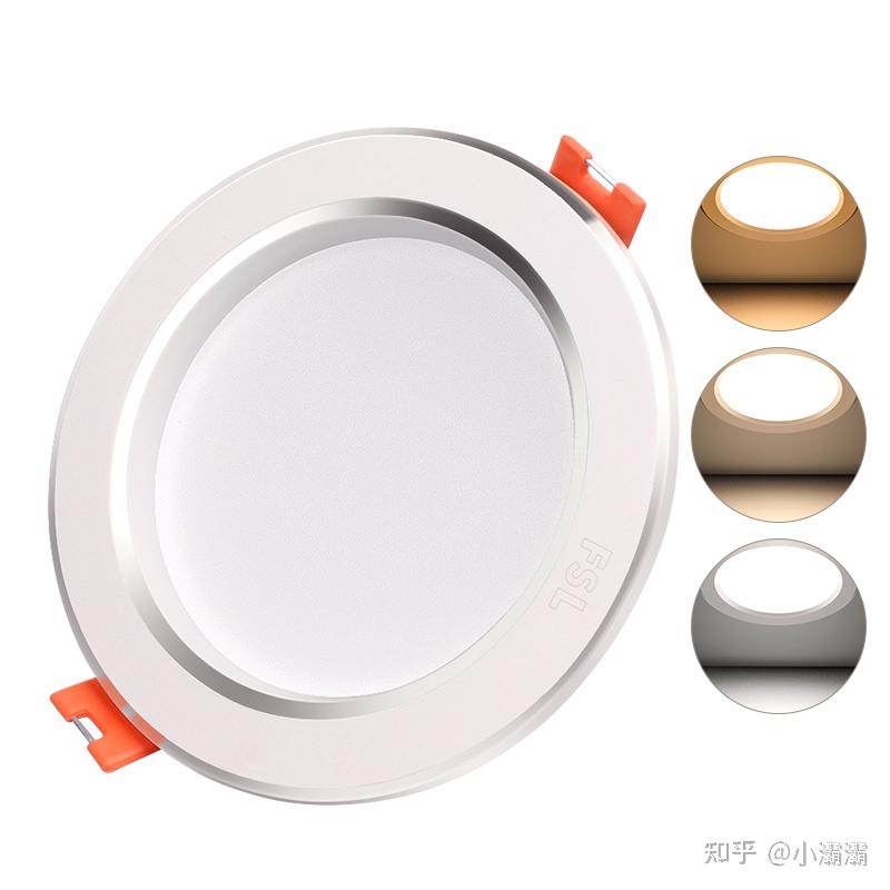 什么牌子的筒灯射灯好?十大筒灯射灯品牌排行榜! - 知乎