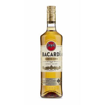 百加得(bacardi 洋酒 金朗姆 750ml