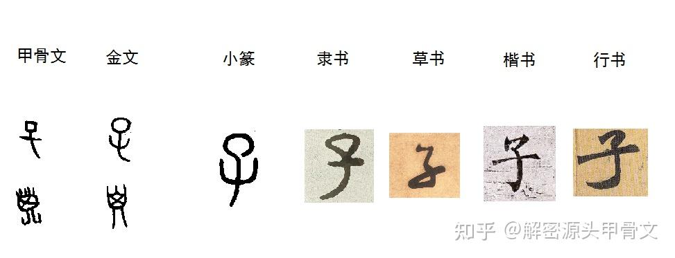 仓颉解字解读字