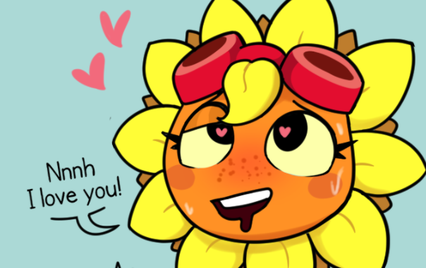 见识过大喷菇控我才知道真有人对着植物大战僵尸冲