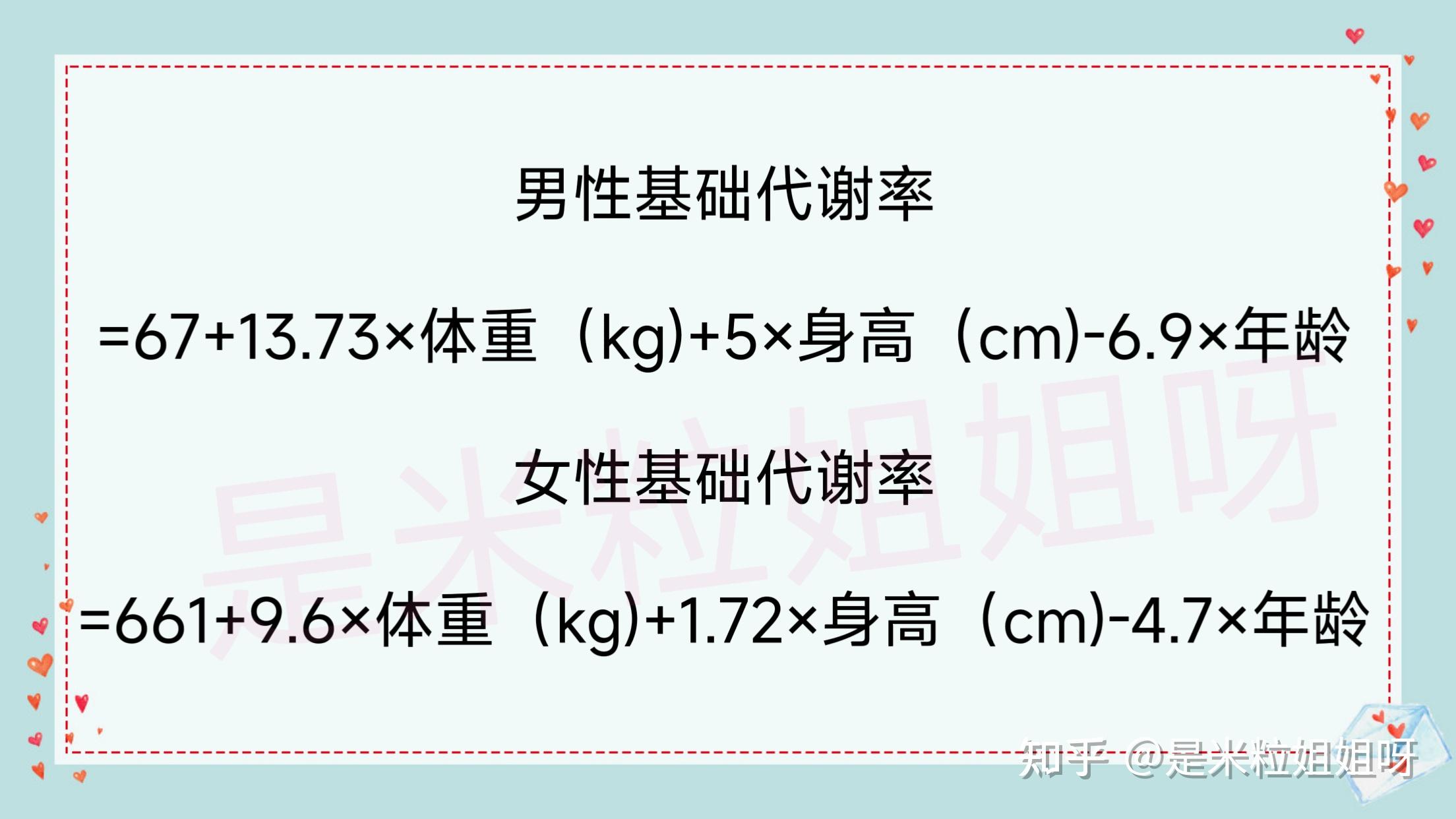 减肥千万别盲目吃减脂食谱，否则胖了瘦瘦了胖，营养不良还显老 知乎