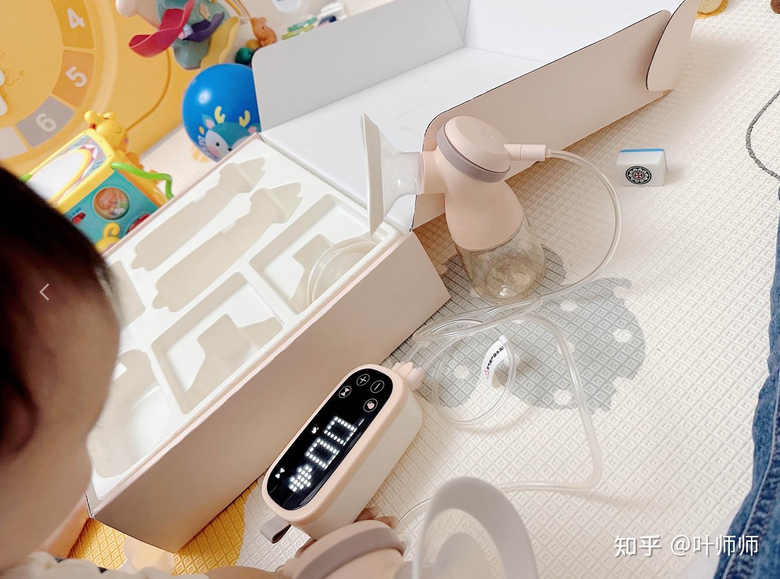母婴吸奶器案例_李先生设计工作室-站酷ZCOOL