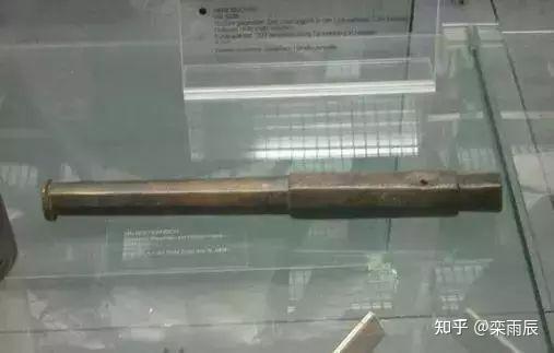 整兵经武｜火器发展史 - 知乎