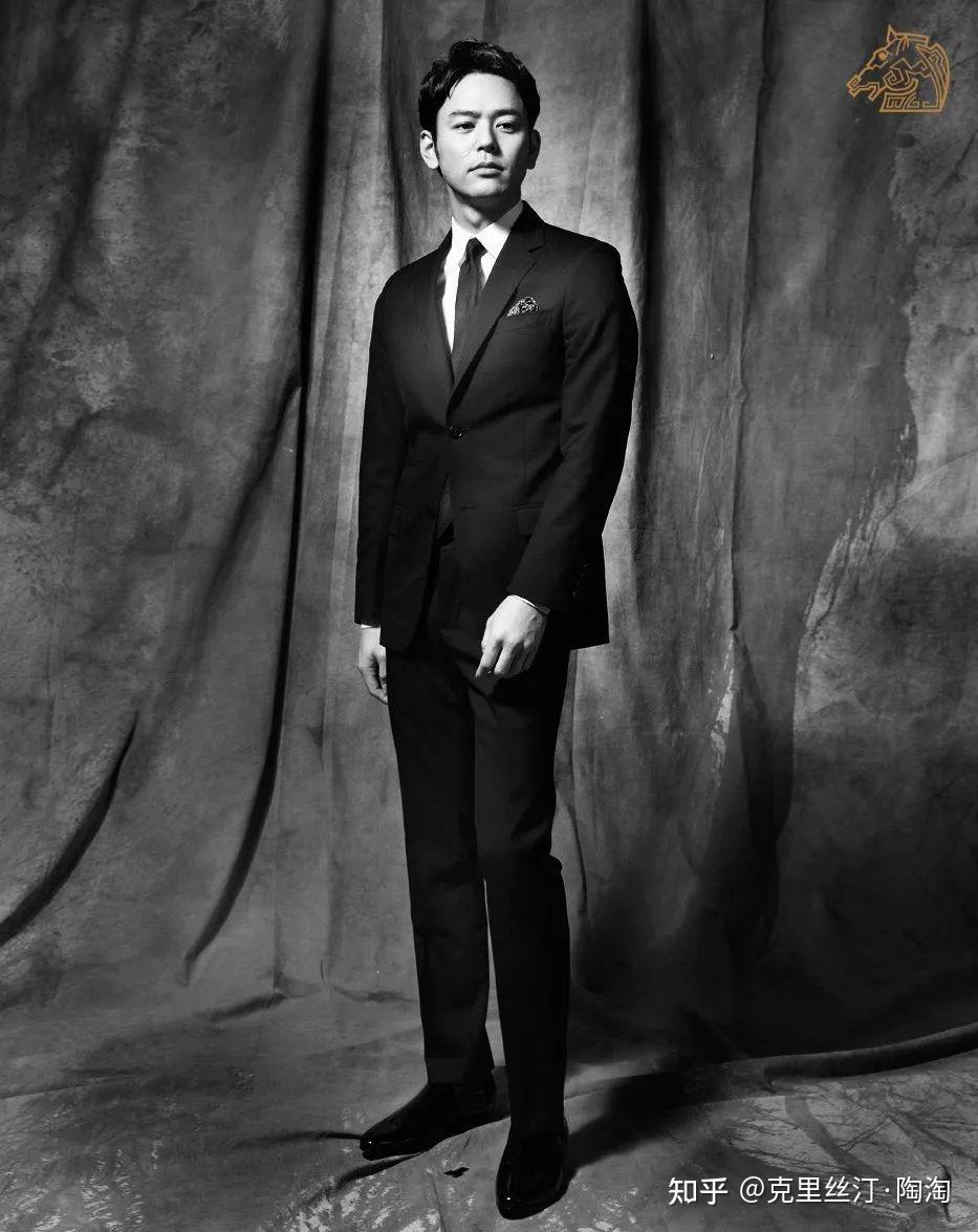 终于get到妻夫木聪的帅了