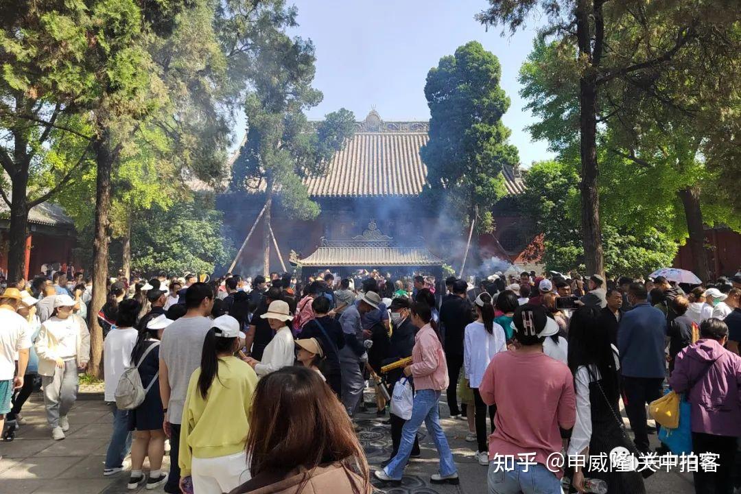 洛陽白馬寺結縁 柘植木密彫 西方三聖 迦牟尼仏 観音菩薩 无量寿仏 三面仏 仏 供養品 洛阳市：走进白马寺，中国第一古刹- 知乎