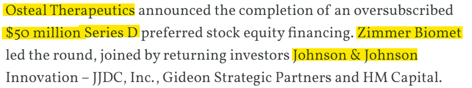 卷技术更卷价格!骨科巨头与手术机器人公司强强联合