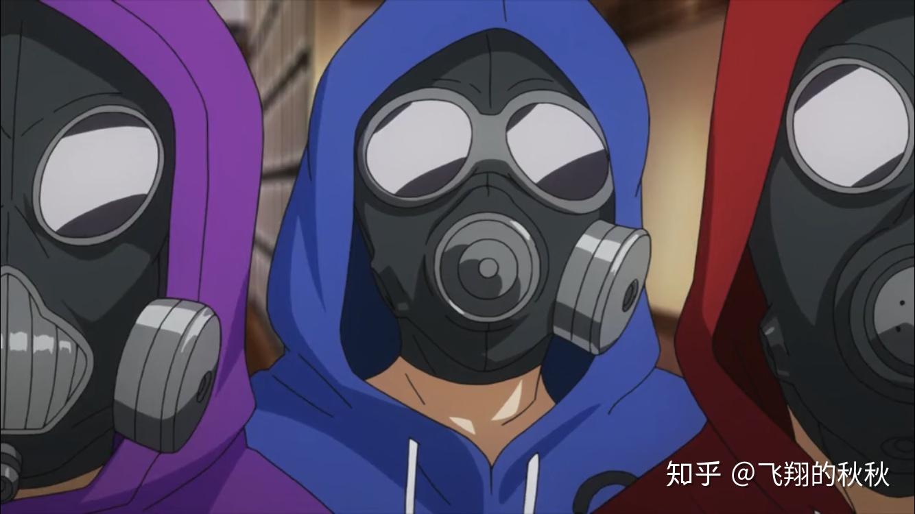 万丈就这样昏了过去ccg总部,亚门和筱原应邀参加11区特别对策会议亚门