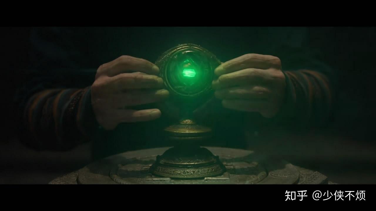 《奇异博士》时间宝石把灭霸"坑"狠了 - 知乎