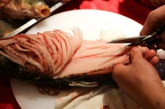 星厨作品 | 作者:高振豪,作品:《金毛狮子鱼》 - 知乎