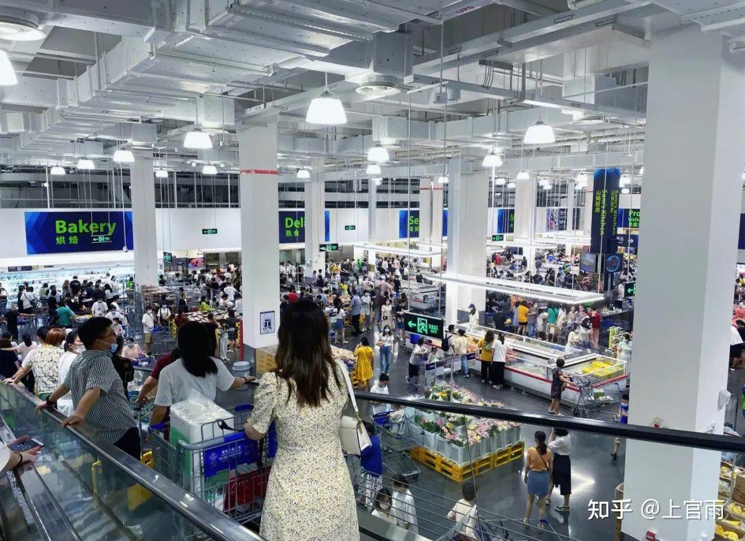 山姆成为南通最热景区:日均万人,消费千万,门票260元