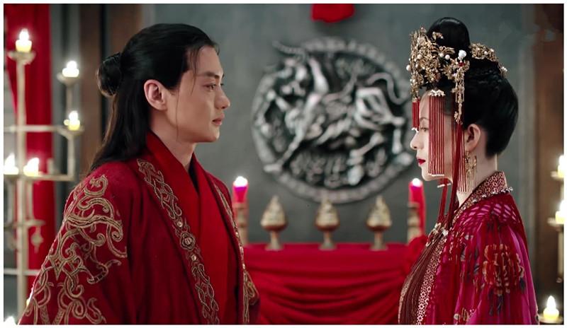 上阳赋萧綦深爱阿妩可不只是为皮相好还因为阿妩有这3点好处