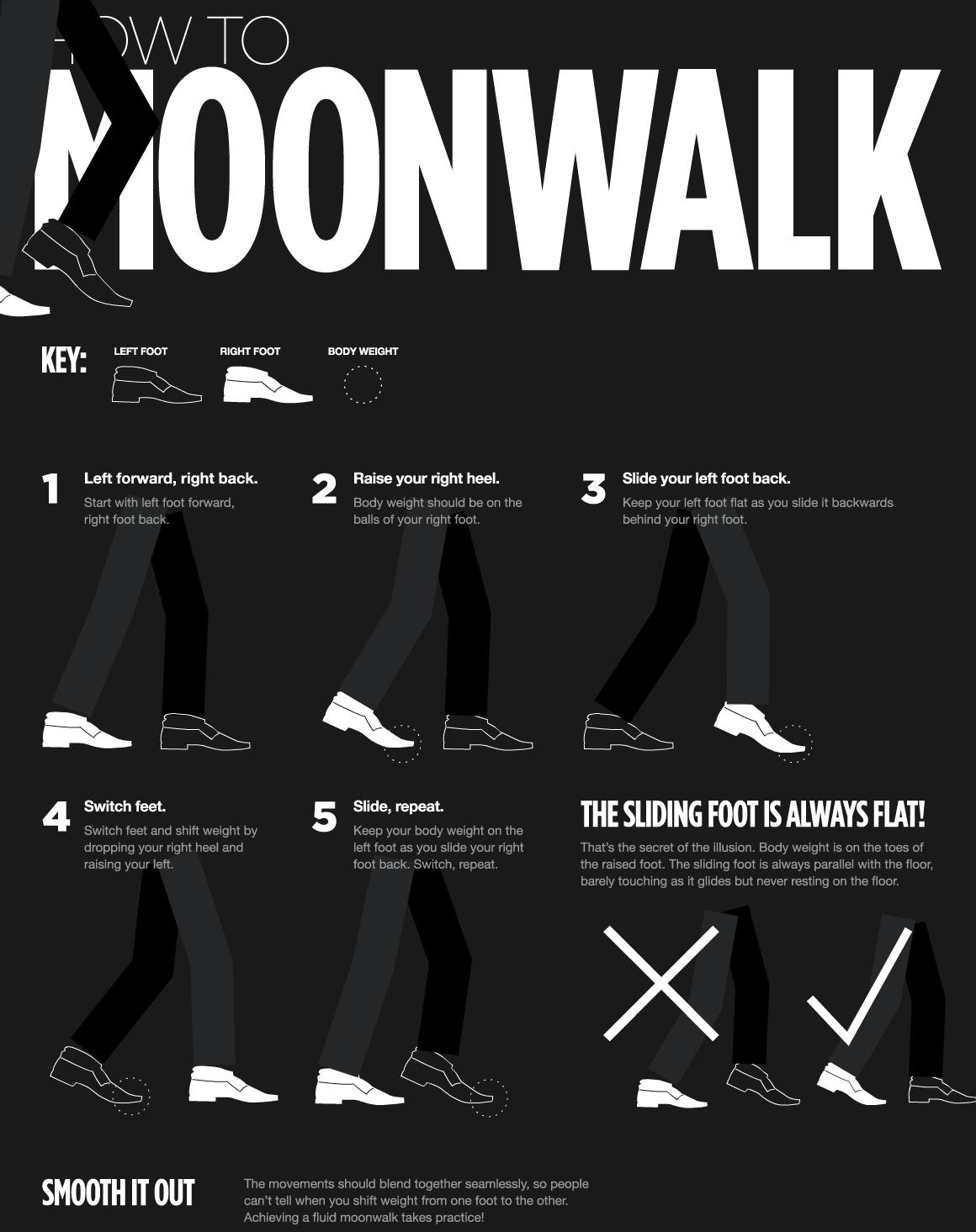 流行天王迈克尔杰克逊45度反重力前倾很难么