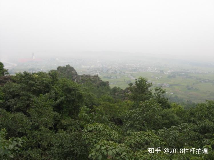 电视剧《西游记》外景地:安县-罗浮山(下)
