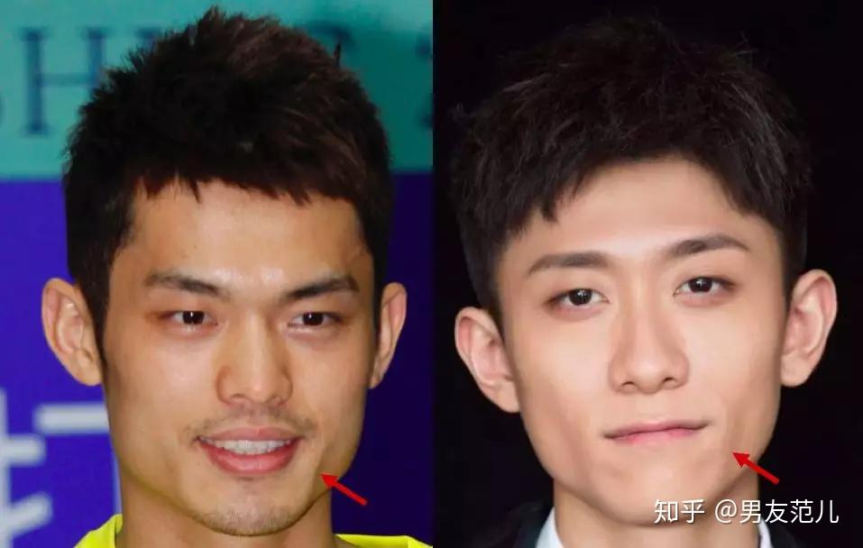 男士如何理适合自己的发型