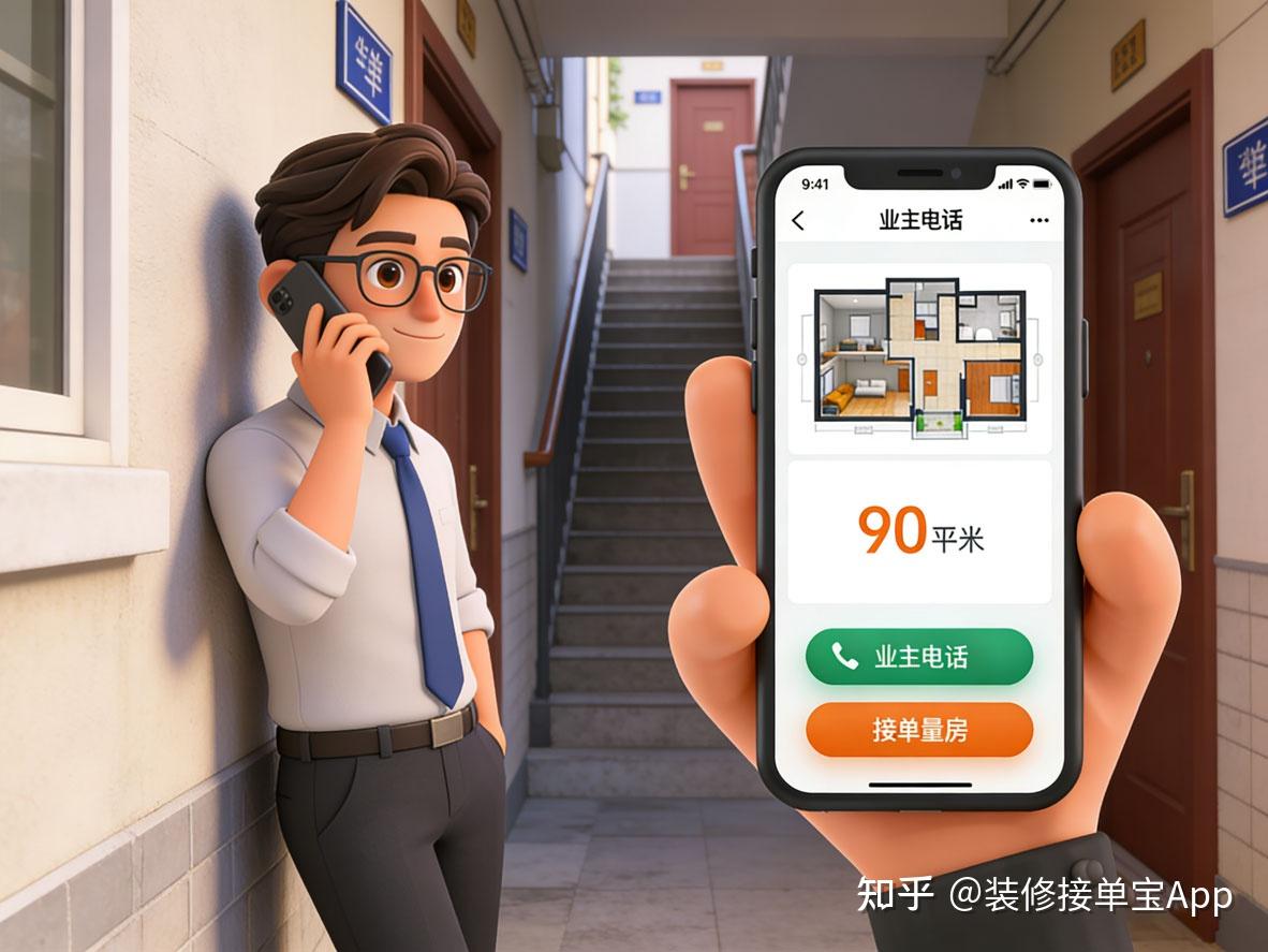 装修工长接单平台优选：4款专属APP，稳接同城单 - 知乎