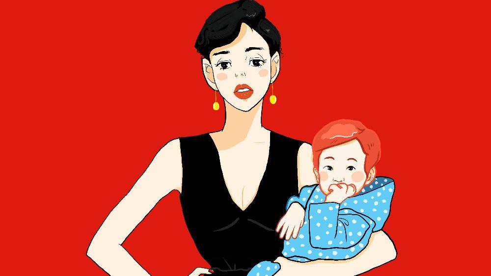 同样是全职妈妈为什么认为你的孩子不够优秀