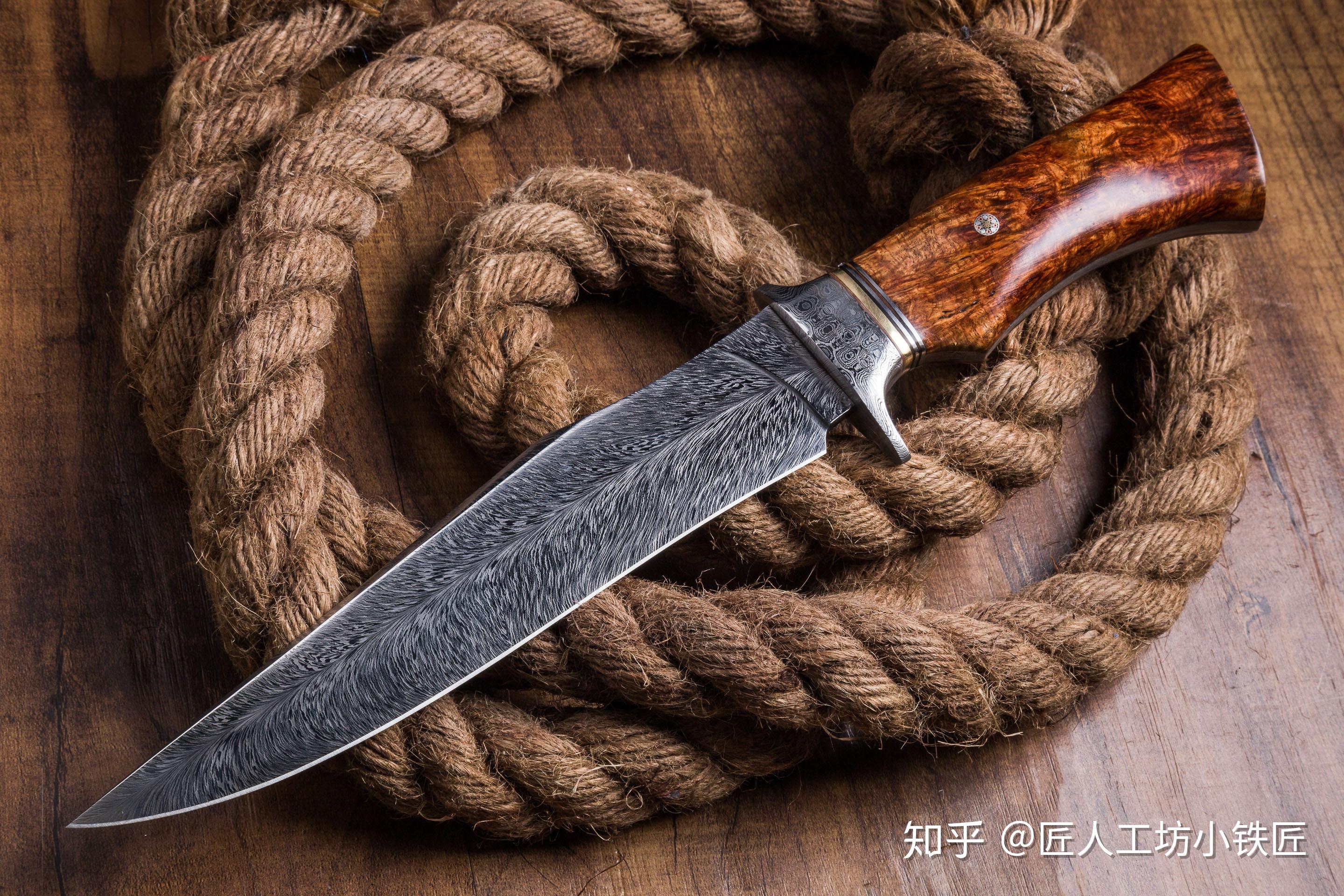 异常先进的乌兹钢刀两千年前就能弯曲90度而不断裂