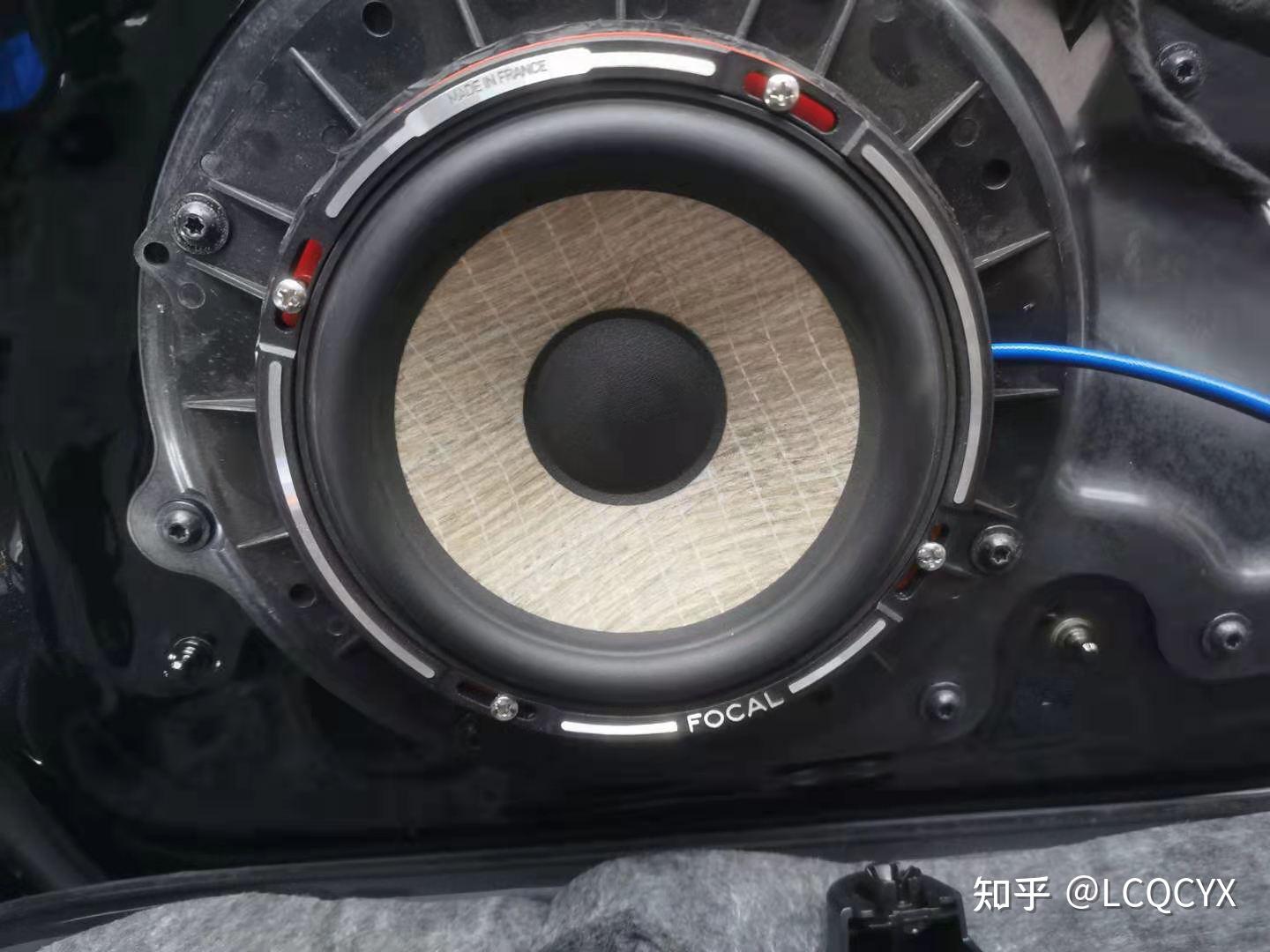 奥迪a8南昌浪潮汽车音响改装