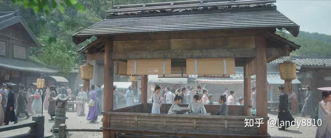 吴宣仪、陈哲远领衔主演，师子寻、王路晴、杨川北、吴文婕、希尔力、王木遥、董柏良、林艾泇、李钰等主演的《郎君不如意》剧照 - 知乎