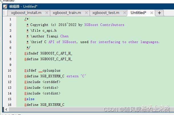【MATLAB第13期】基于MATLAB的xgboost算法安装超详细教学（避雷指南）暂时仅限于Windows系统 #末尾含源码获取链接 - 知乎