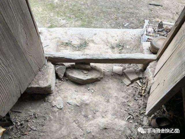 中国古建筑·门槛文化 - 知乎