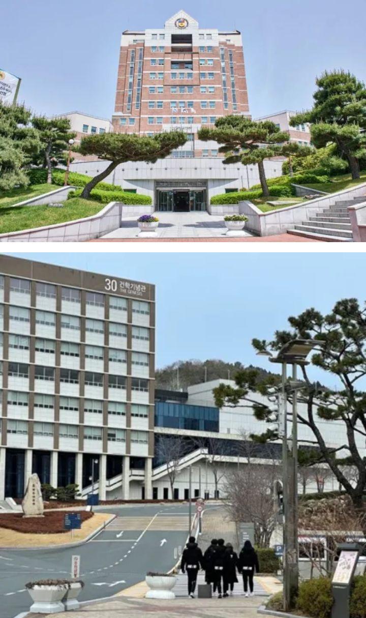 韩国庆星大学图片