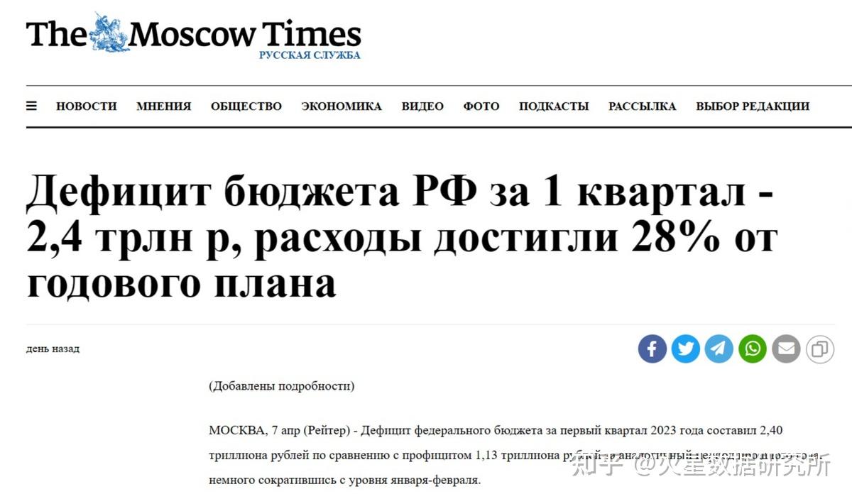 近来俄罗斯人为什么抛售人民币抢购美元、欧元？ - 知乎