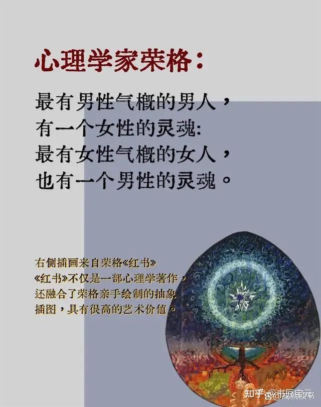 荣格《红书》梗概- 知乎