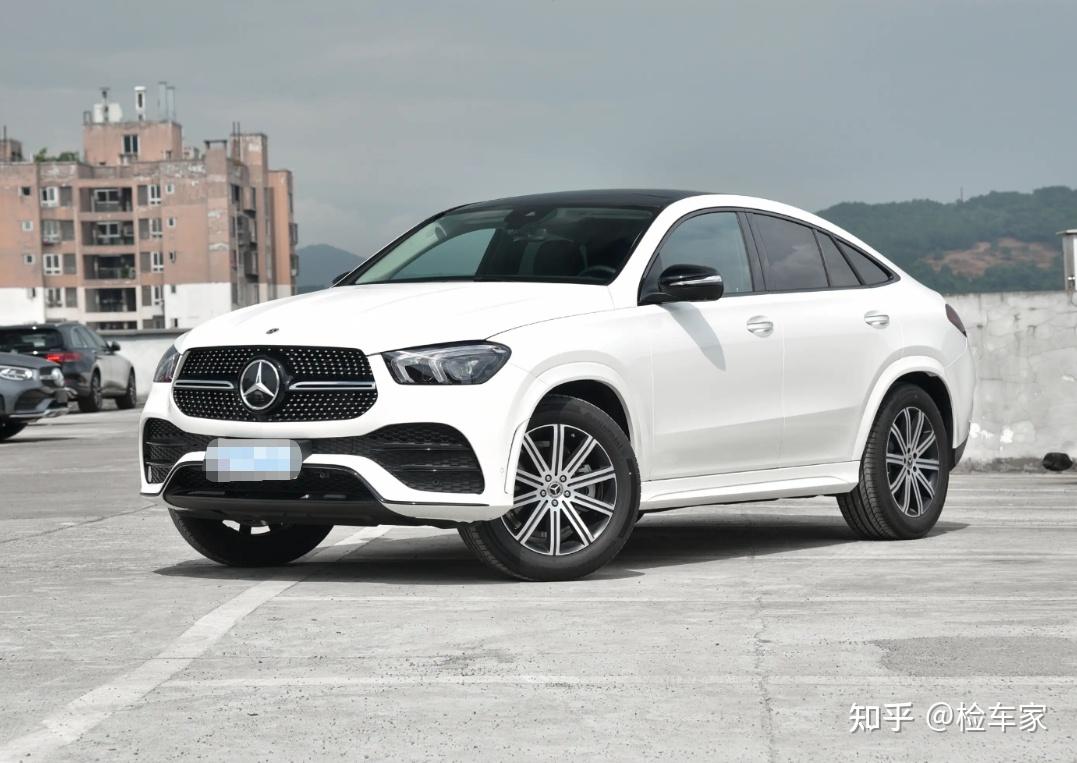 奔驰gle轿跑这么不保值吗? - 知乎