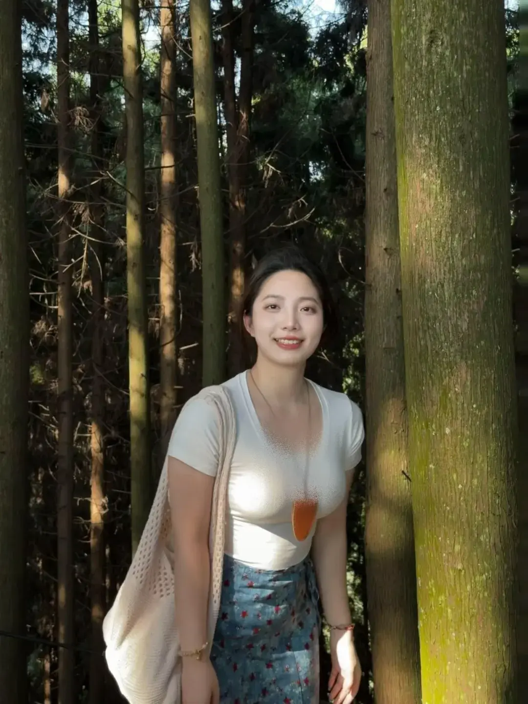 树林拍照,10个技巧,帮你拍照出片自然、漂亮又有氛围感 - 知乎
