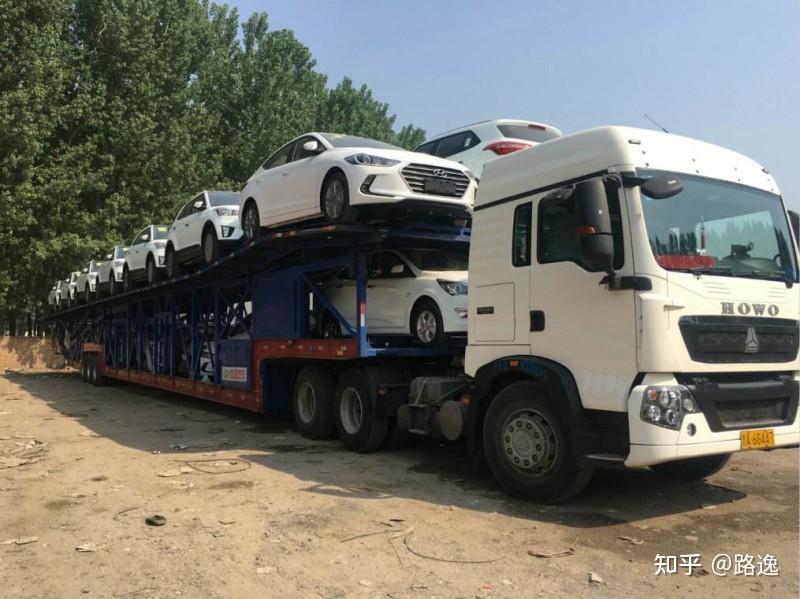 私家车托运600公里费用查询