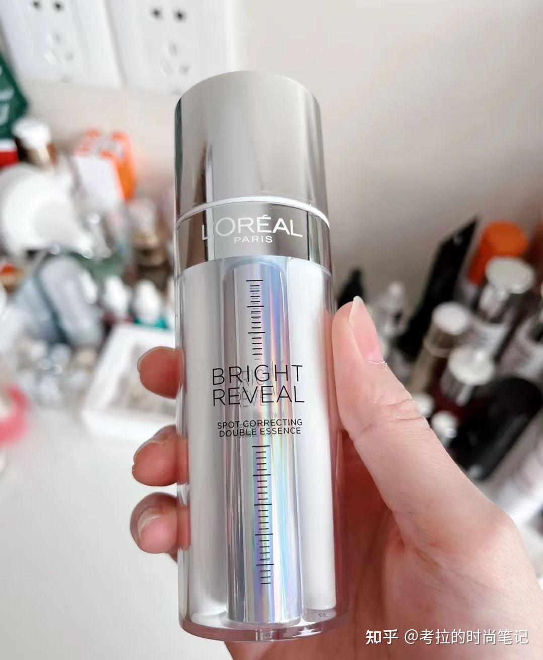 美白精华里的佼佼者:娇韵诗温和,倩碧均匀肤色,欧莱雅平价好用