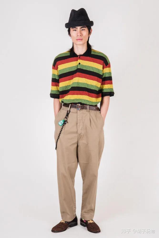 rudeboy沙漠靴红黄绿复古界都在追逐的牙买加时尚