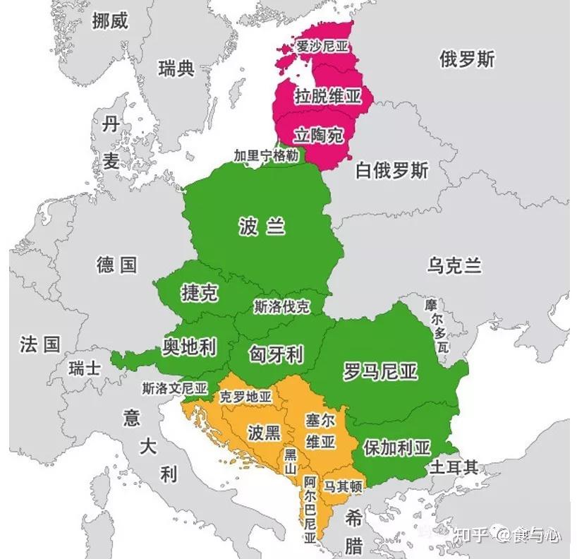 风景秀丽的巴尔干,人们健康吗?健康随饮食西化而恶化