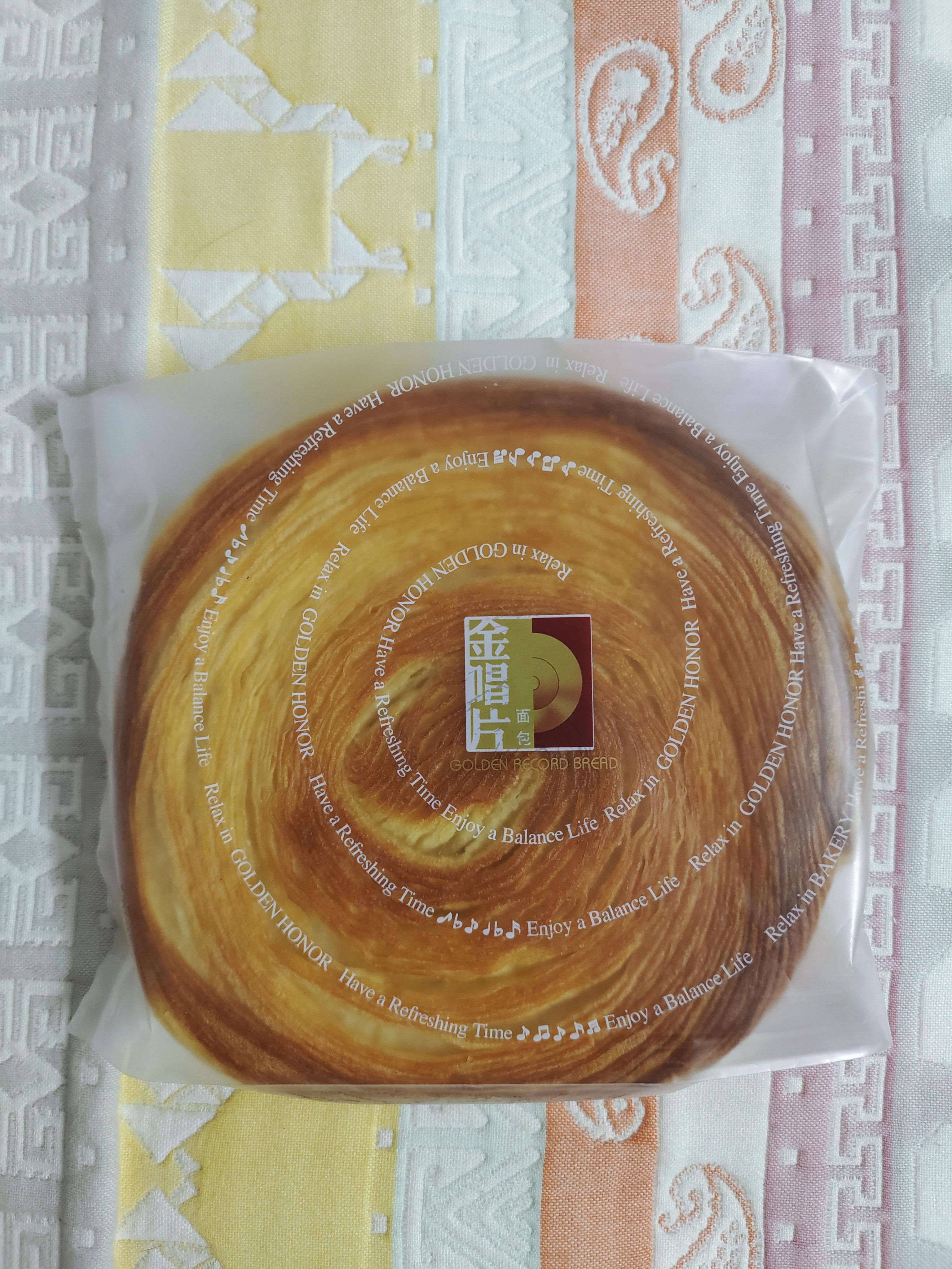 美食推荐金唱片手撕吐司面包解锁早餐的美味