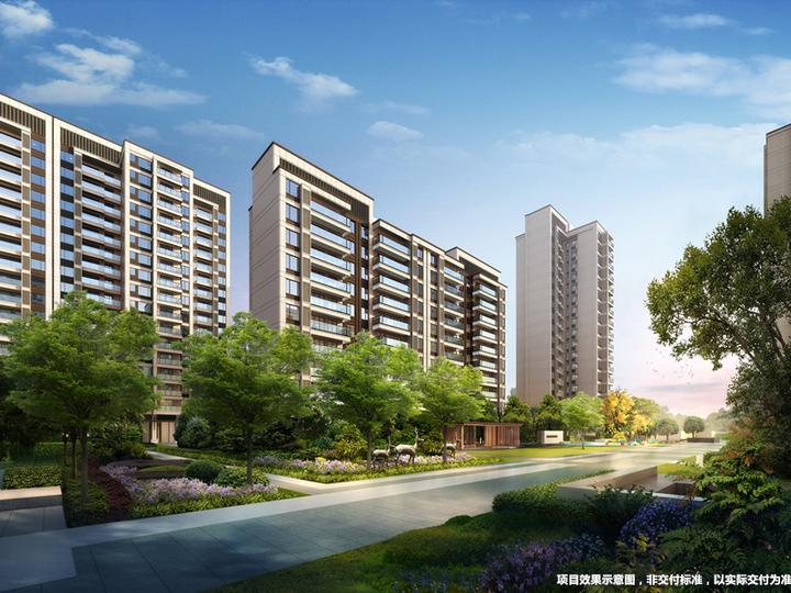 最小建面57㎡,这3条地铁线开通在即!我家居然也算地铁房了... - 知乎