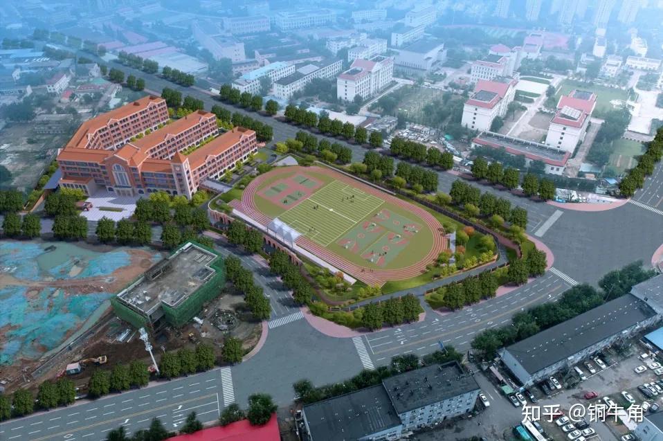 重磅！这所九年一贯制学校官宣或将于2025年启用！ - 知乎