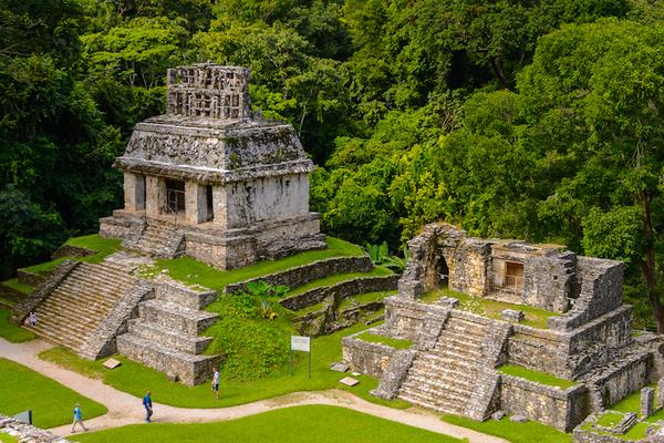 中美洲和南美洲在古代曾有过较高的文化.