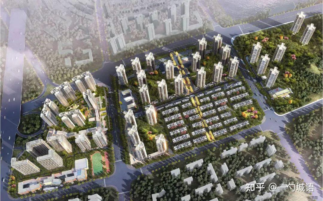 万科理想城·未来星光|楼盘简评 - 知乎