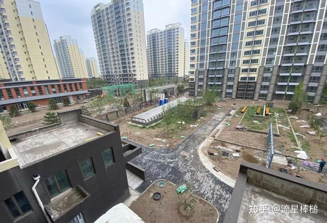 这应该是兑现的最美统建房了吧!