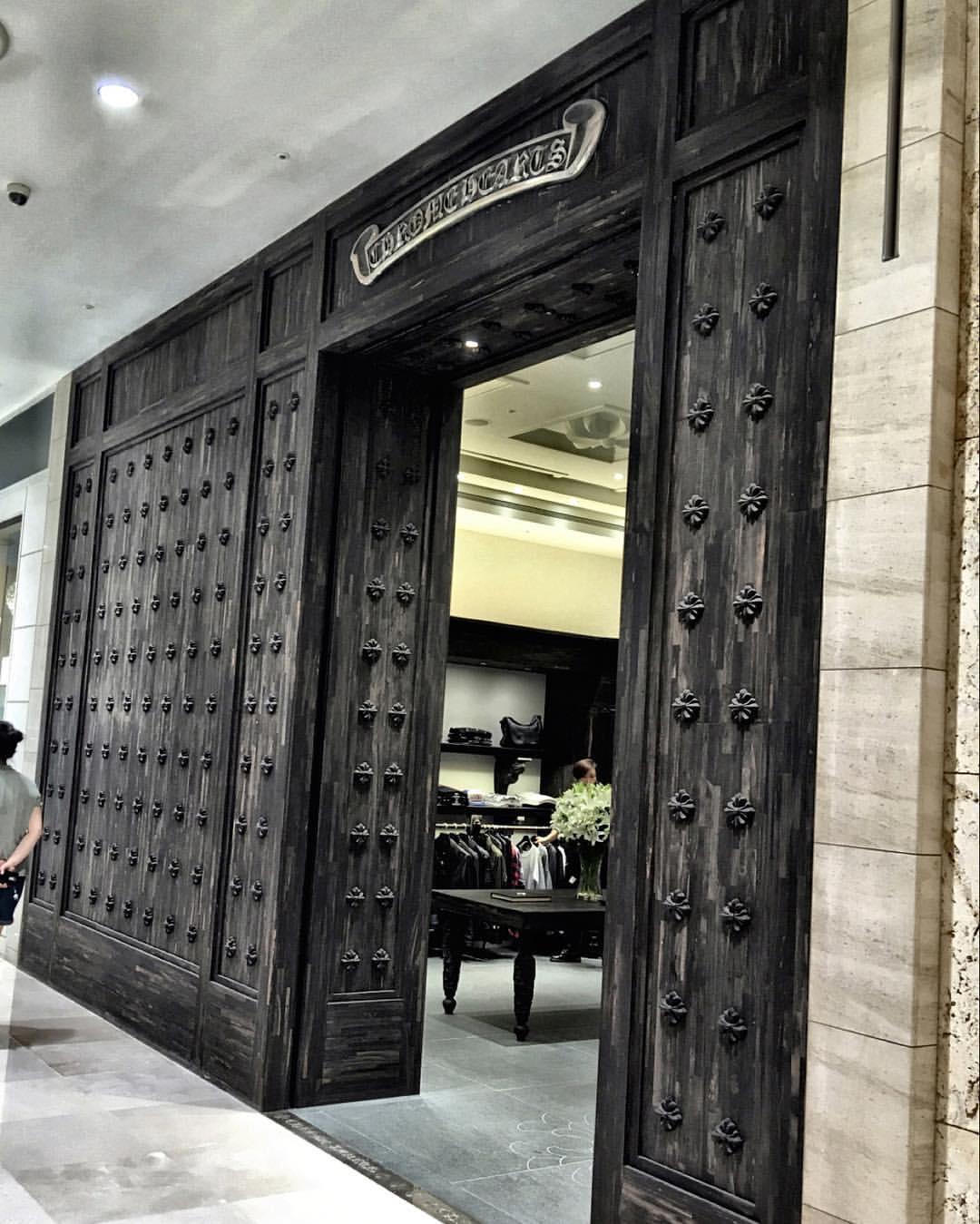 克罗心(chrome hearts)是一个什么样的品牌?