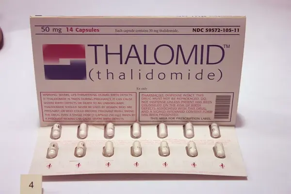 沙利度胺(thalidomide)