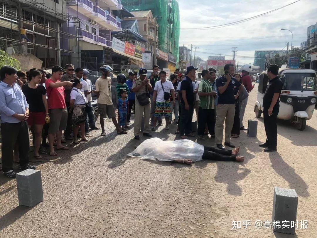"腰斩"过后又是当街枪杀让人寒颤 - 知乎