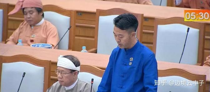 果敢民族议员政府应当在清水河杨龙寨等口岸推行护照通关