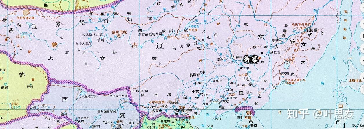 好,重点来了,完颜阿骨打起兵反辽,建立金朝后,选择的首都是会宁,也就