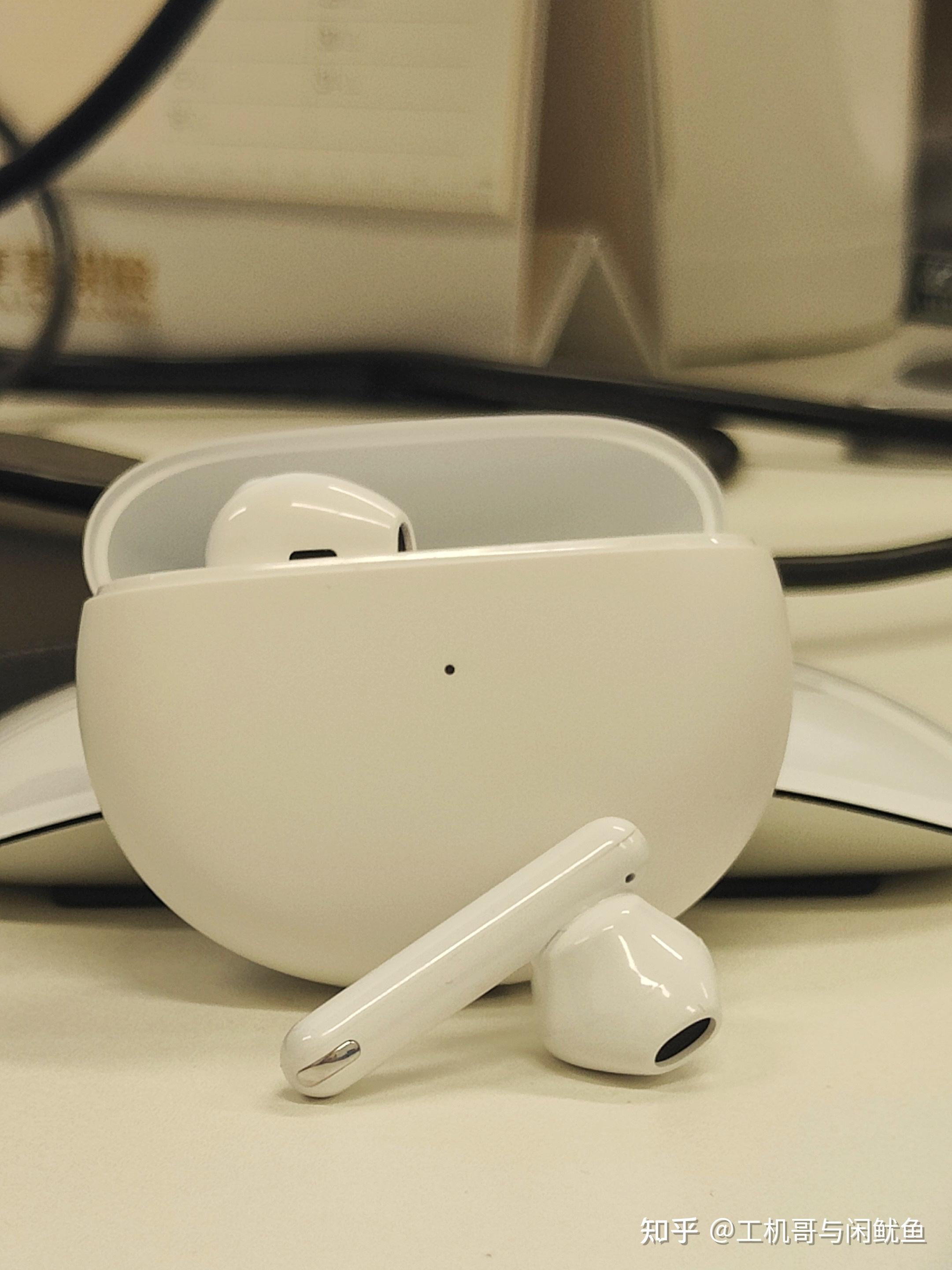 这个价位oppo的这款无线蓝牙耳机颜值音质都在线