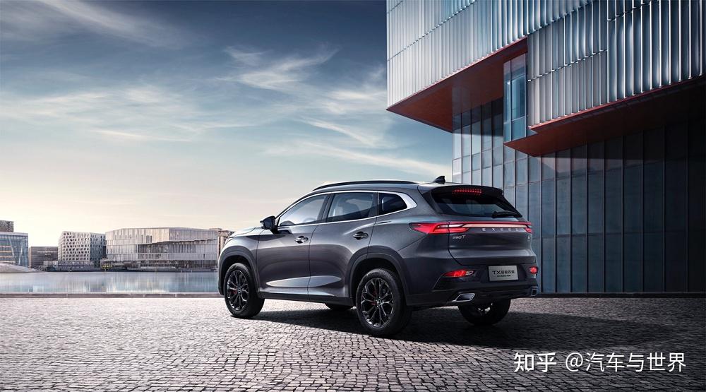 星途lx凡尔赛版上海车展上市售11991399万元