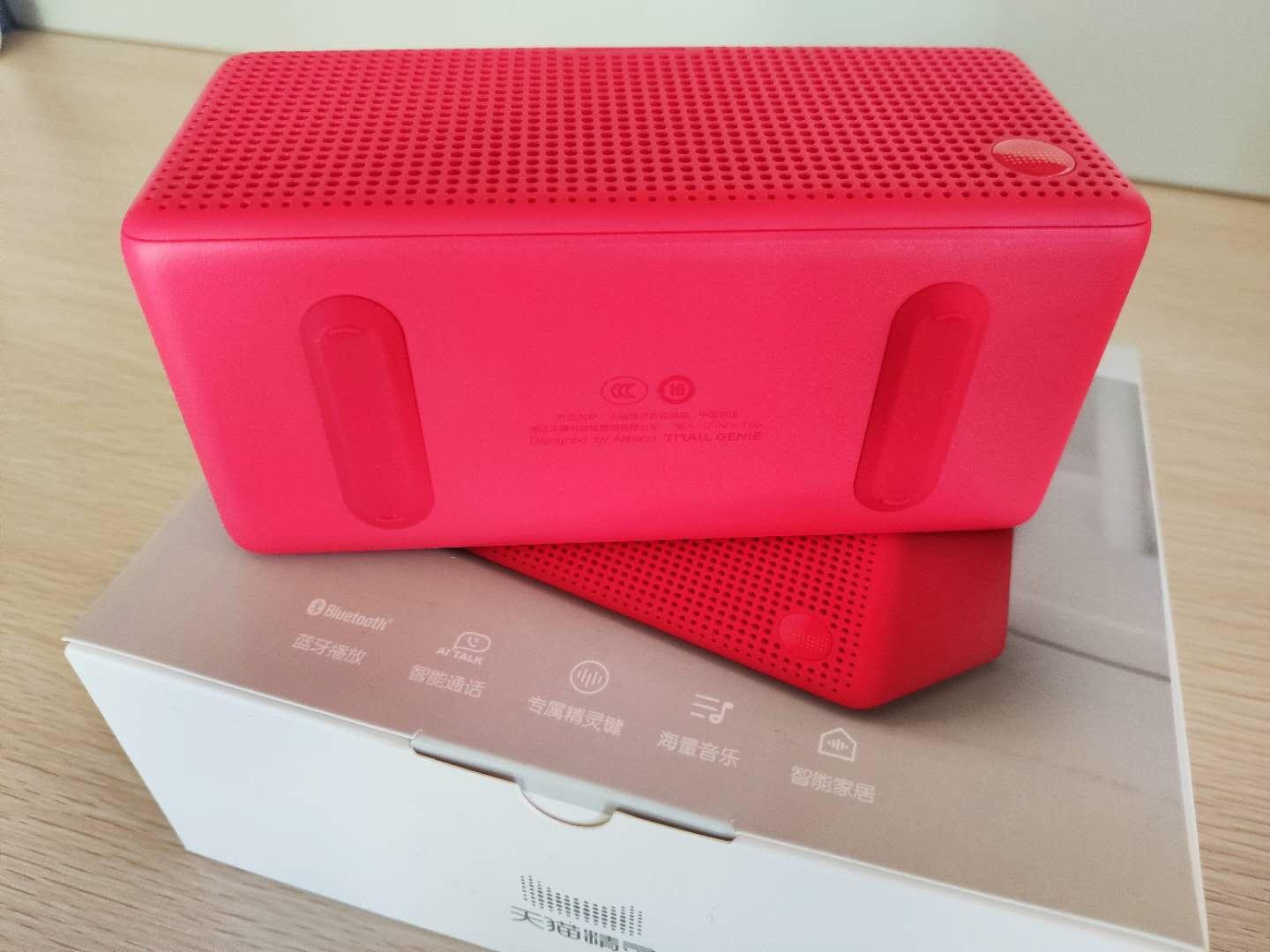 小身躯却有大能量天猫精灵方糖2体验