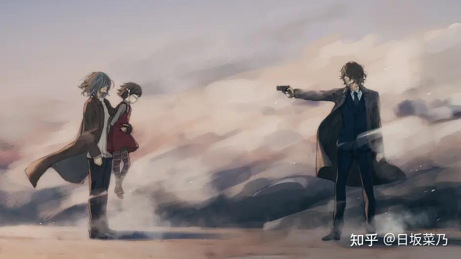 青鸟鸣啭而去——《天之少女》通关感想 - 知乎